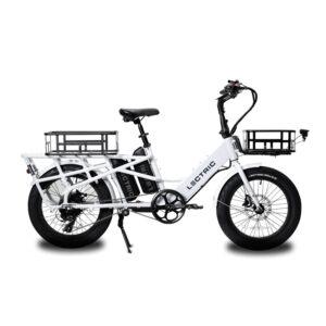 ebike with cargo south utah