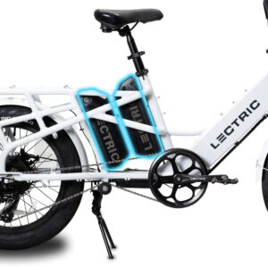 ebike double battery south utah