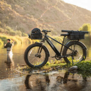 xpeak ebike with cargo south utah