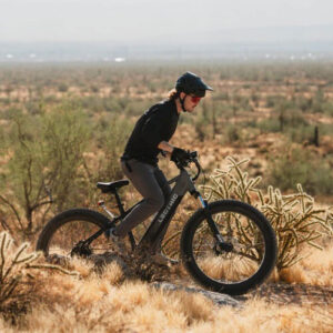 xpeak electric bike delivered to south utah